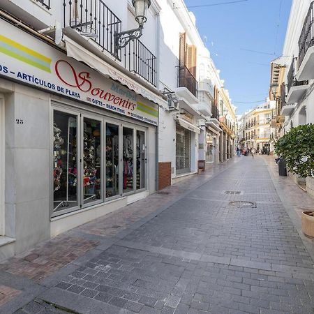 Apartamento Turquesa Nerja Eksteriør bilde