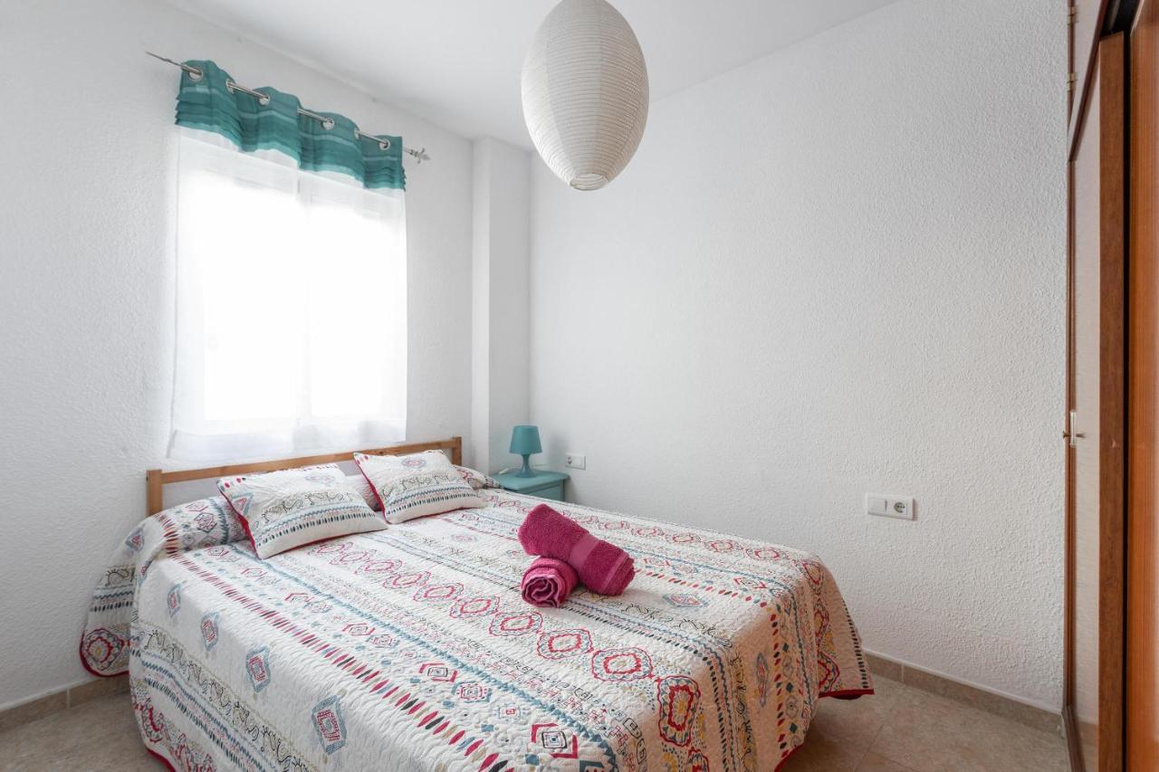 Apartamento Turquesa Nerja Eksteriør bilde