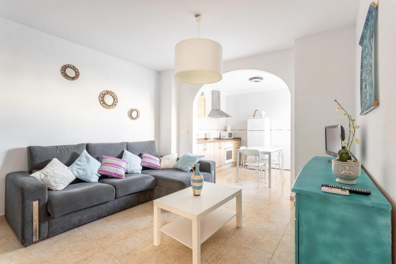 Apartamento Turquesa Nerja Eksteriør bilde